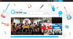 Desktop Screenshot of gmember.com