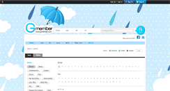 Desktop Screenshot of library.gmember.com